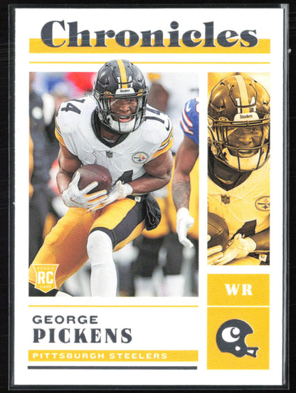 George Pickens RC