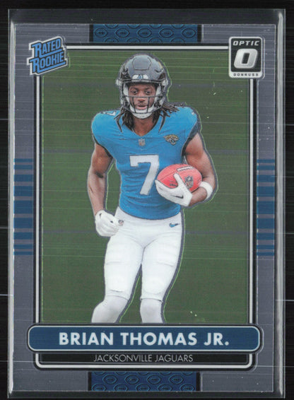 Brian Thomas Jr. RC