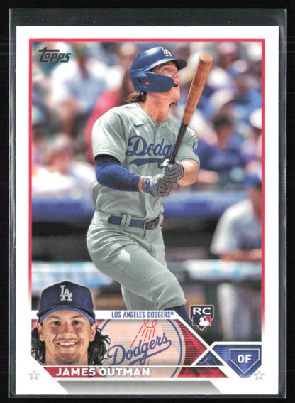 James Outman RC