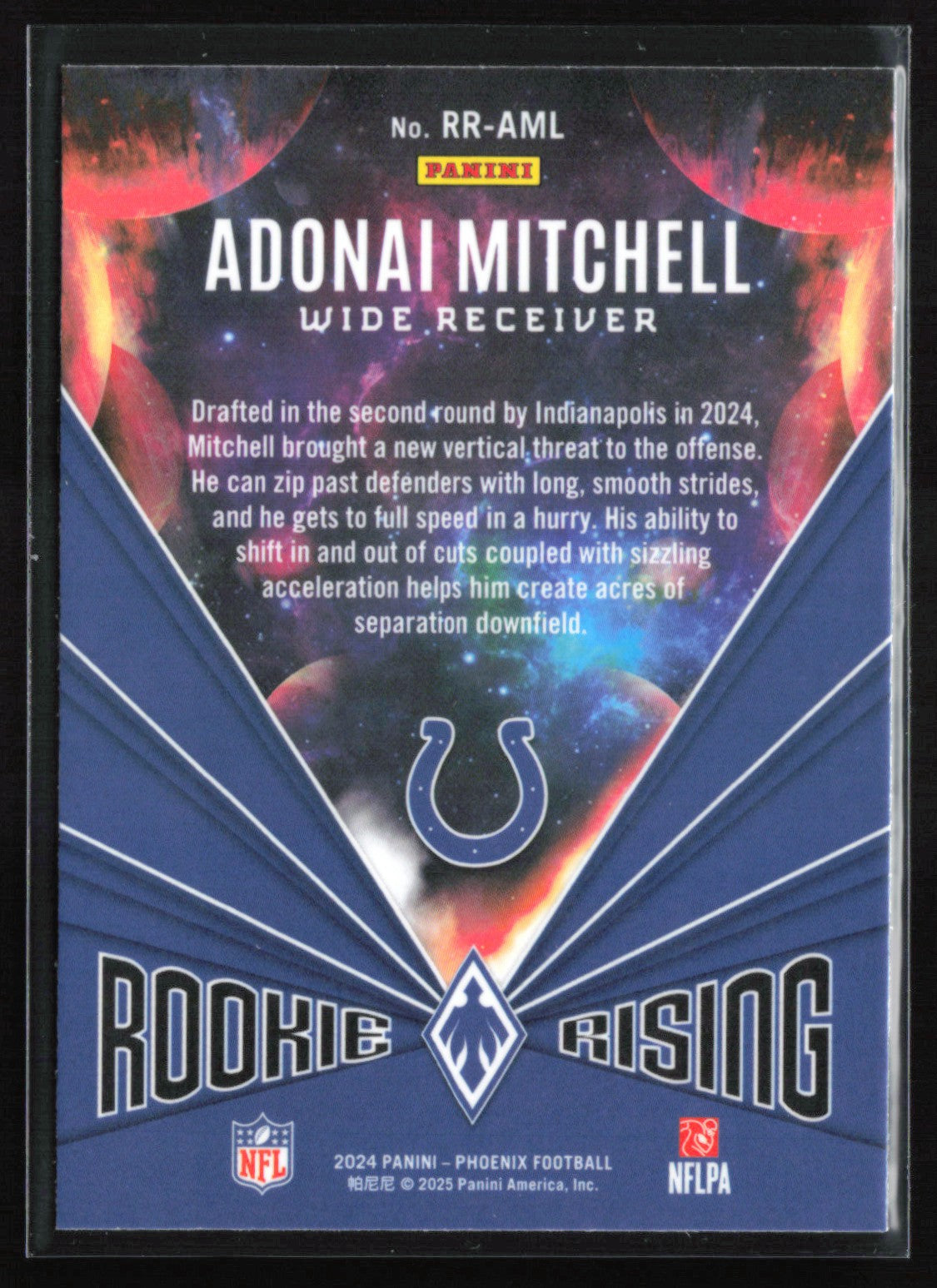 Adonai Mitchell RC Hyper