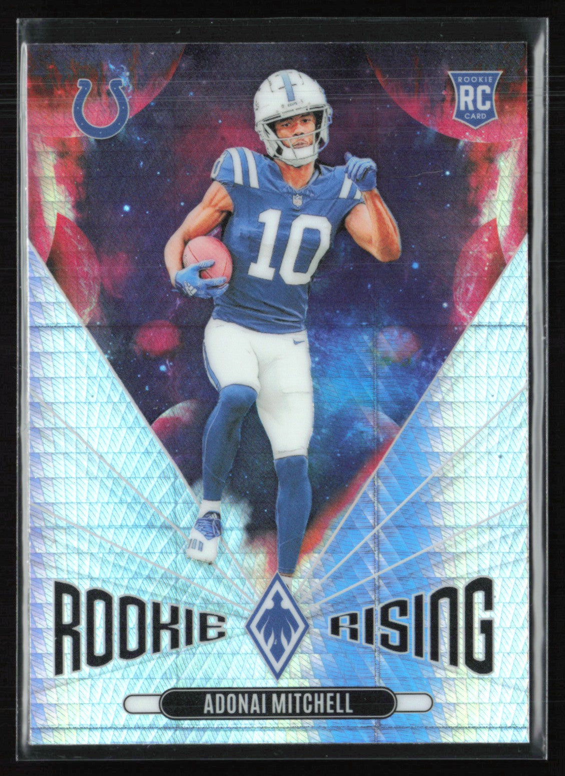 Adonai Mitchell RC Hyper