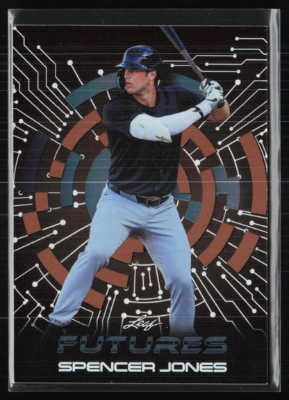 Spencer Jones Leaf Futures