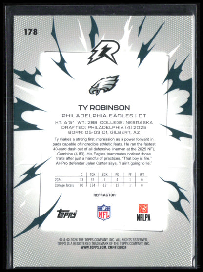 Ty Robinson RC