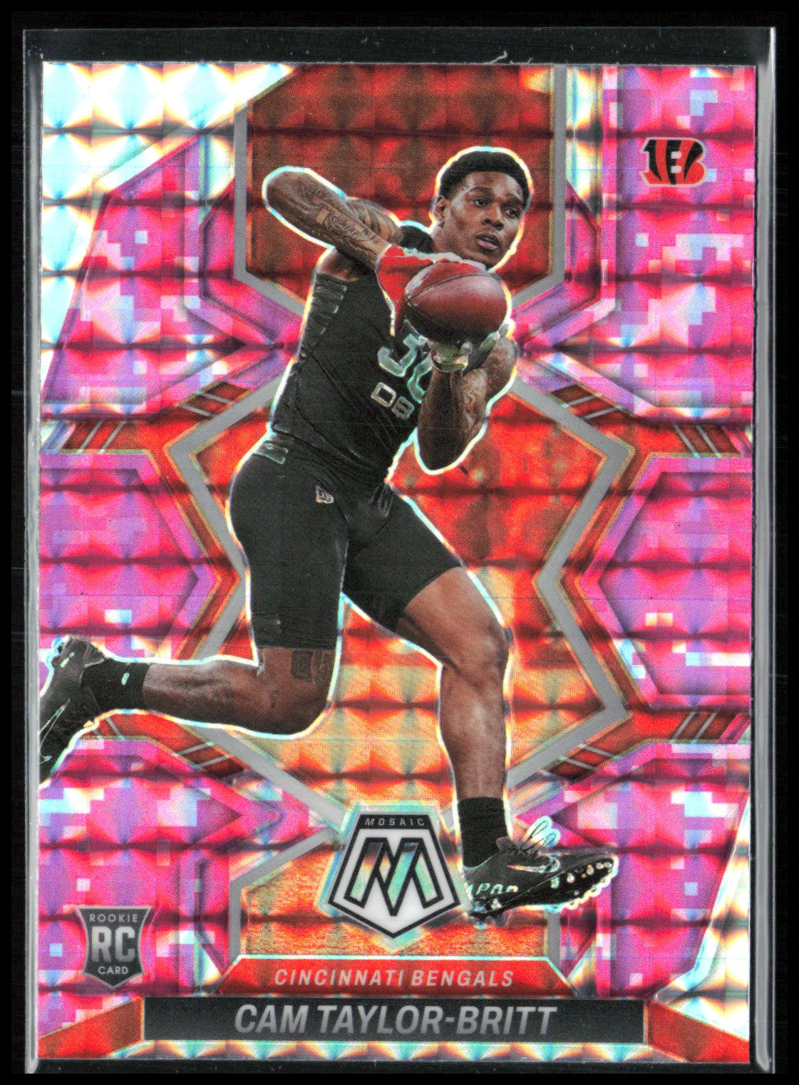 Cam Taylor-Britt RC