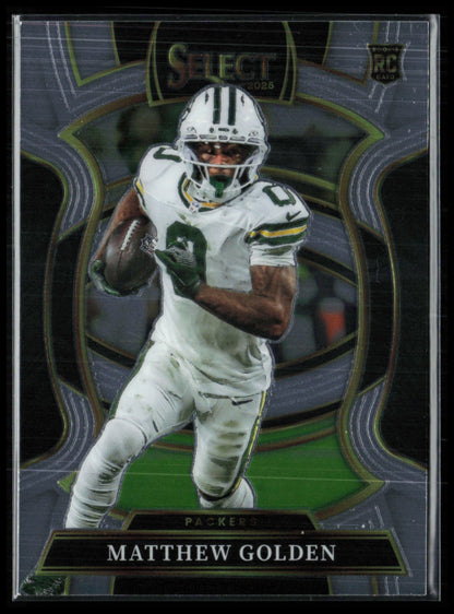 Matthew Golden RC