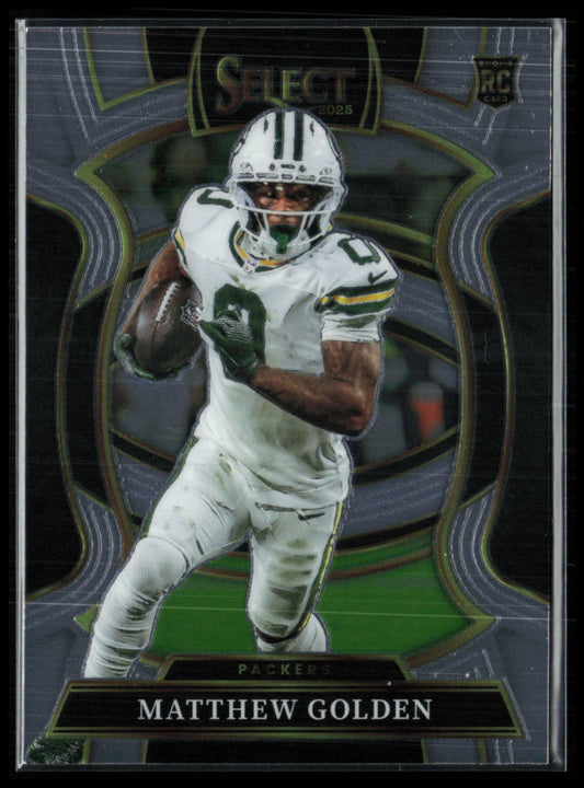Matthew Golden RC
