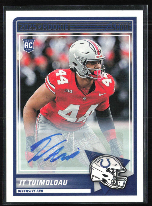 JT Tuimoloau RC Auto