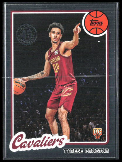 Tyrese Proctor RC