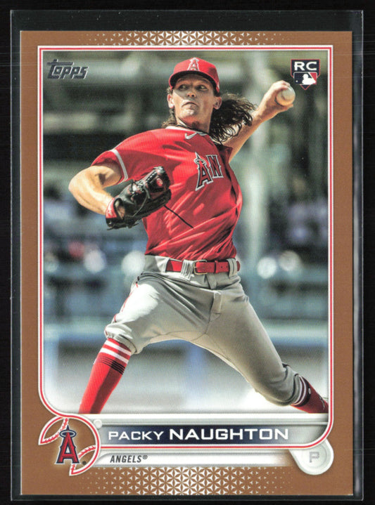 Packy Naughton RC /2022