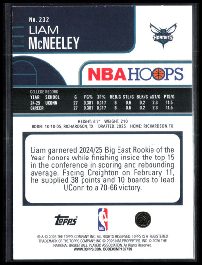 Liam McNeeley RC