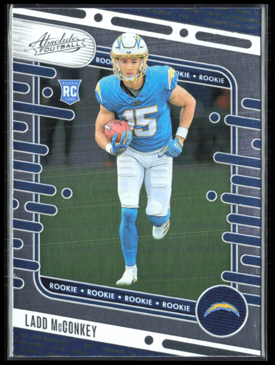 Ladd McConkey RC