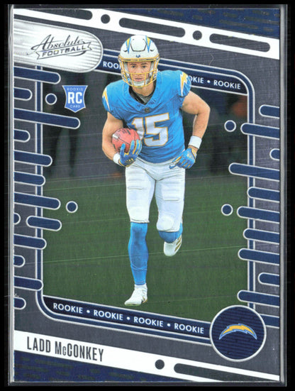 Ladd McConkey RC