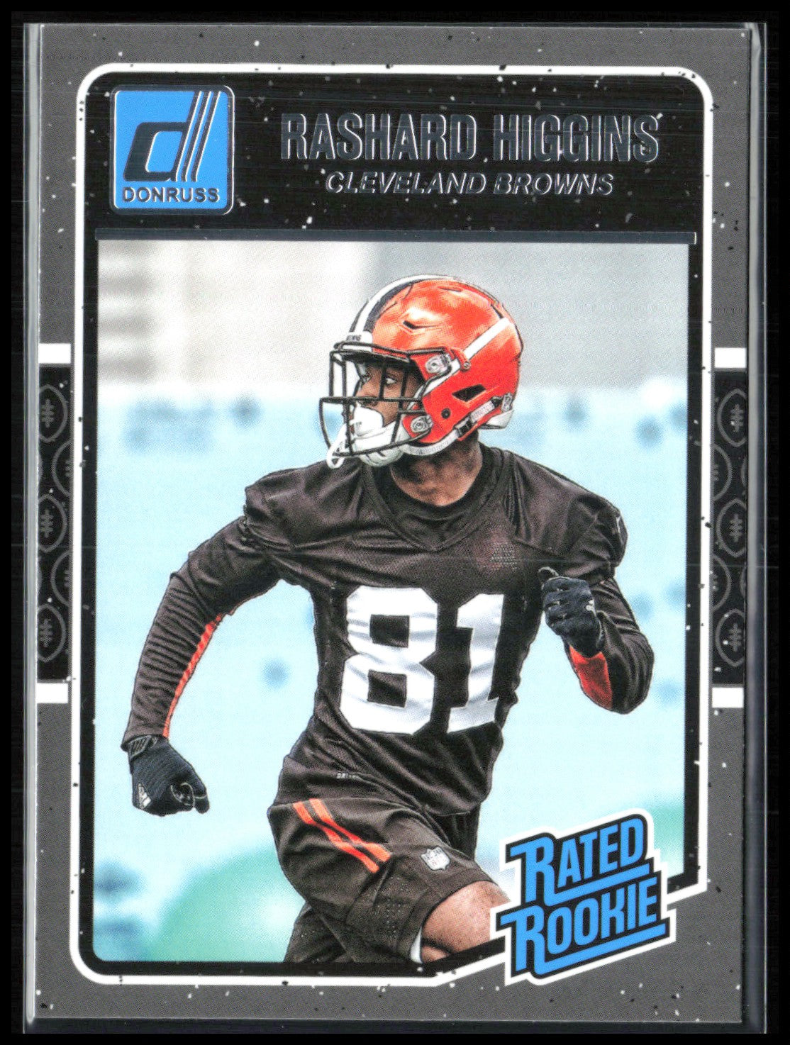 Rashard Higgins RC