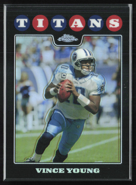 Vince Young Refractor