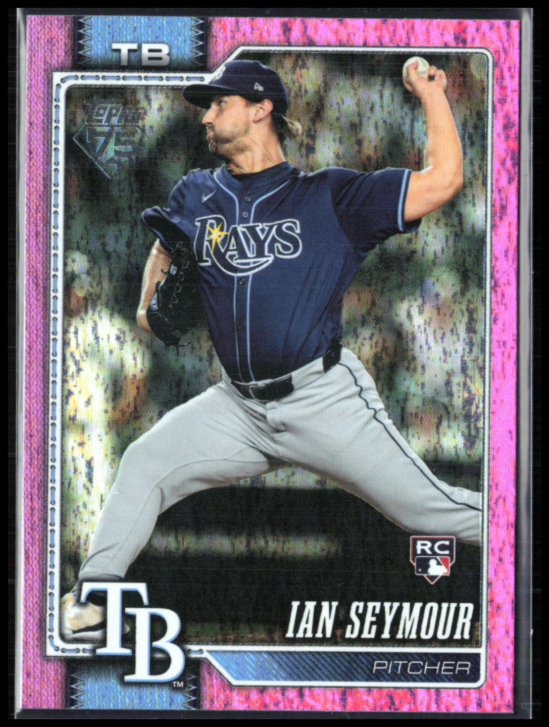 Ian Seymour RC Pink Foil