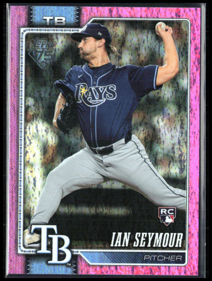Ian Seymour RC Pink Foil