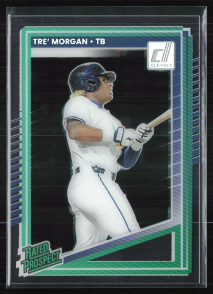 Tre' Morgan Prospect