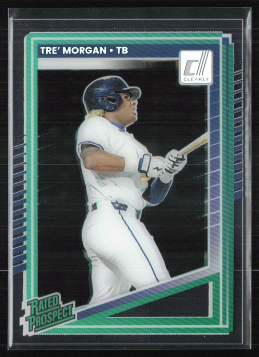 Tre' Morgan Prospect