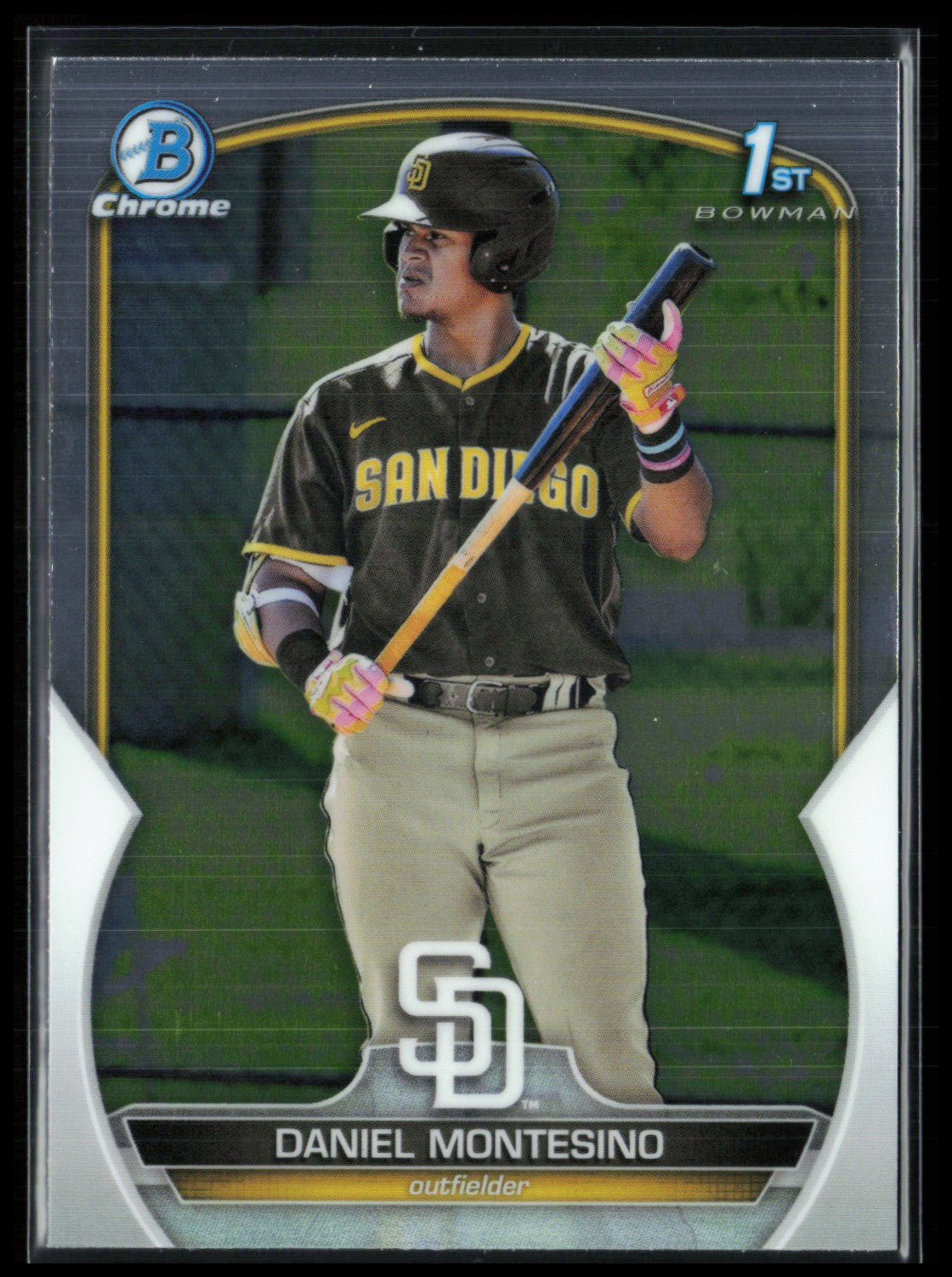 Daniel Montesino 1st Bowman