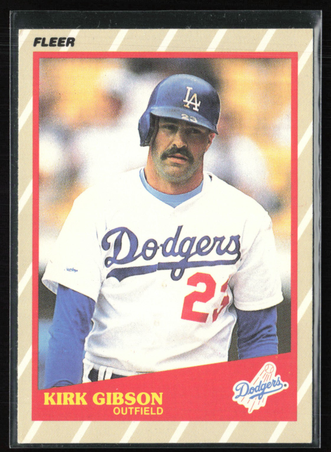 Kirk Gibson