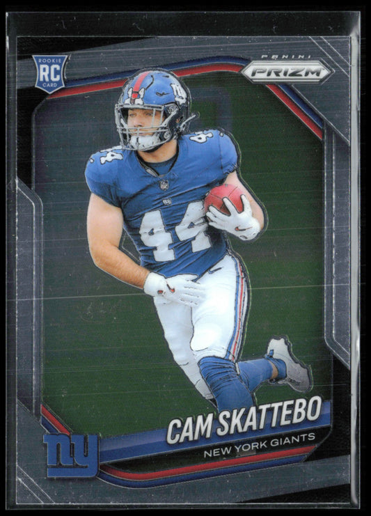 Cam Skattebo RC
