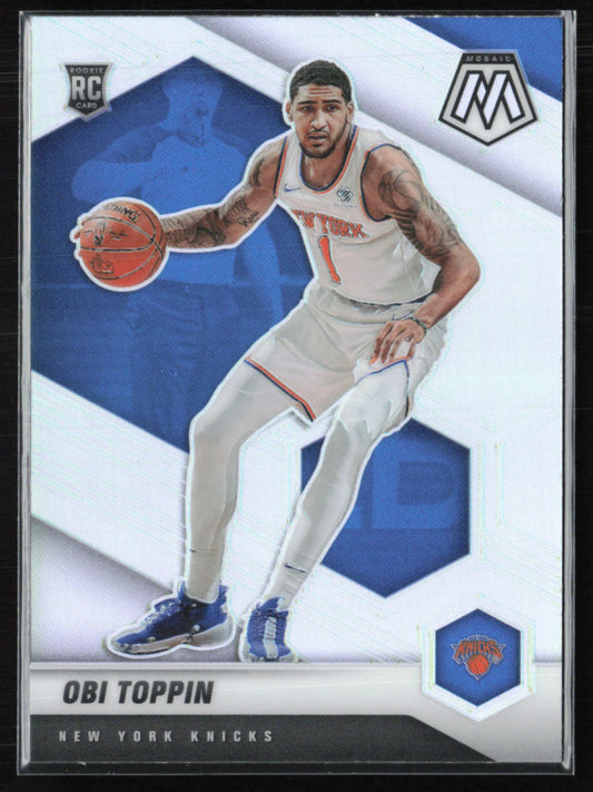 Obi Toppin RC Holo