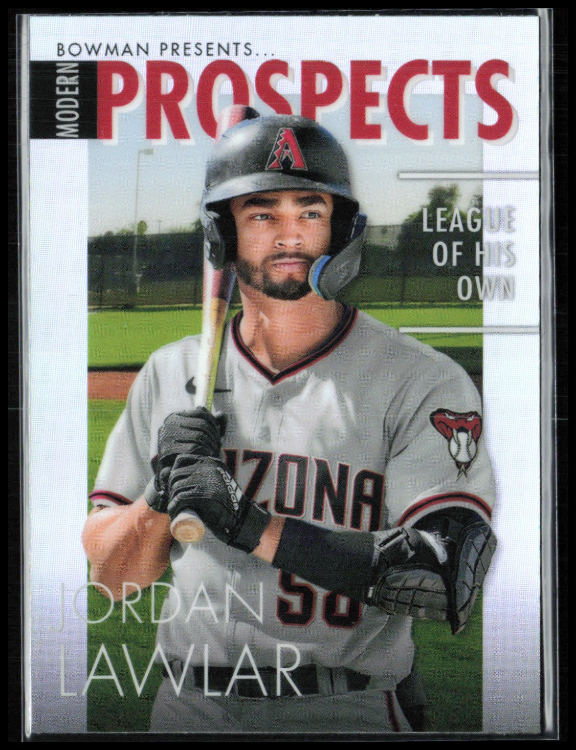 Jordan Lawlar Modern Prosepcts