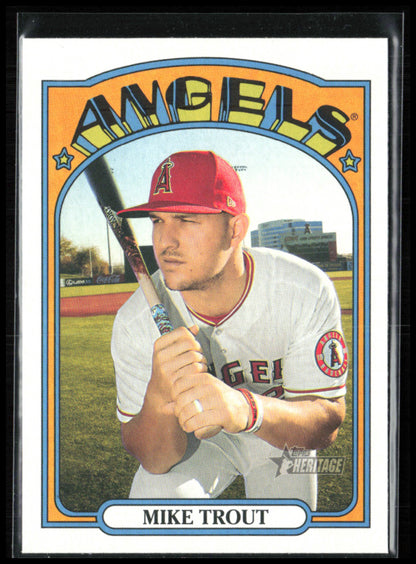 Mike Trout