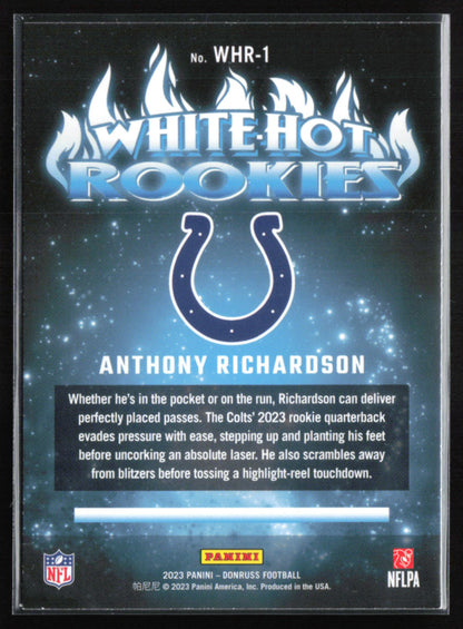 Anthony Richardson RC