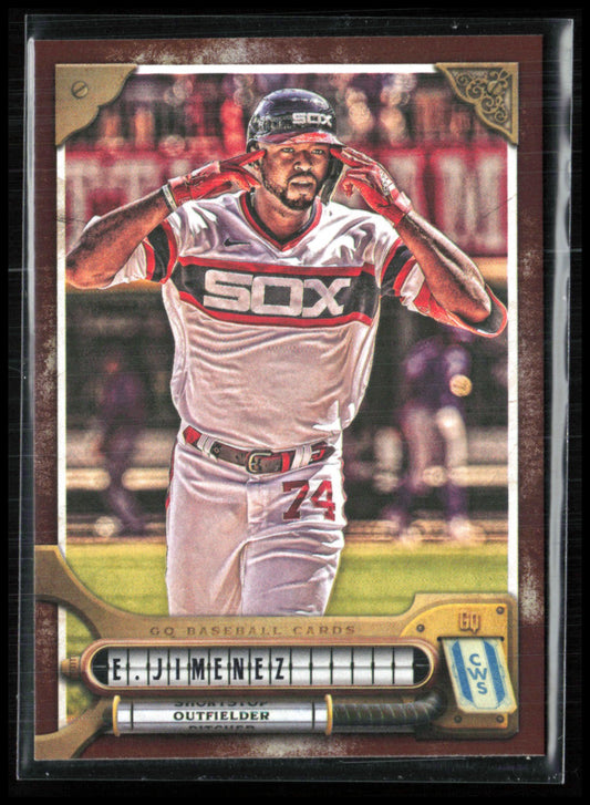 Eloy Jimenez /399