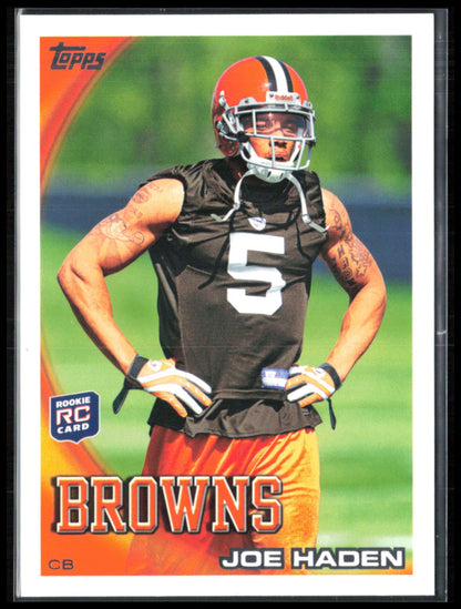 Joe Haden RC