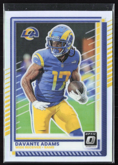 Davante Adams Holo