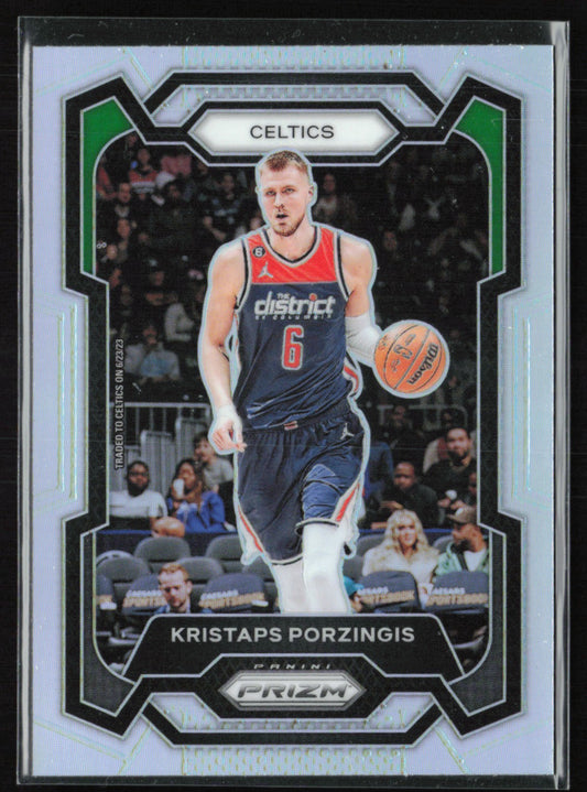 Kristaps Porzingis Silver
