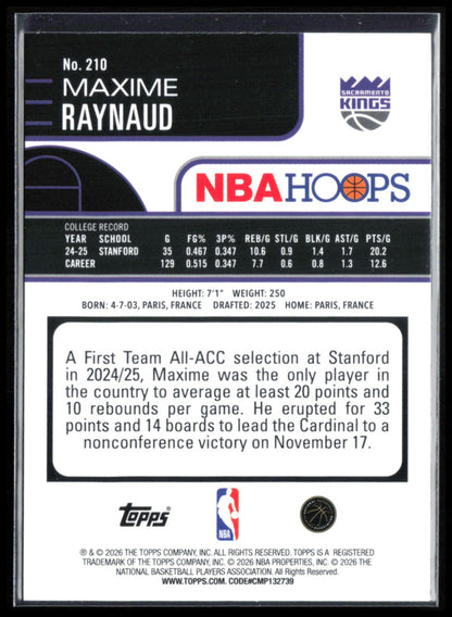 Maxime Raynaud RC