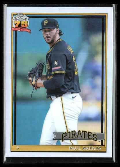 Paul Skenes Refractor
