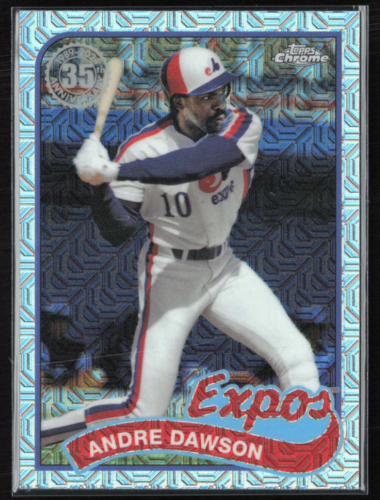 Andre Dawson Mojo