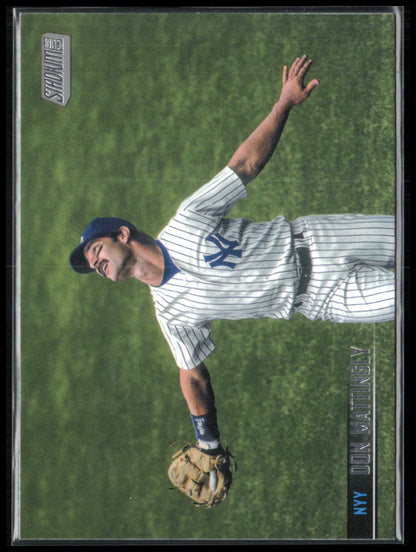 Don Mattingly