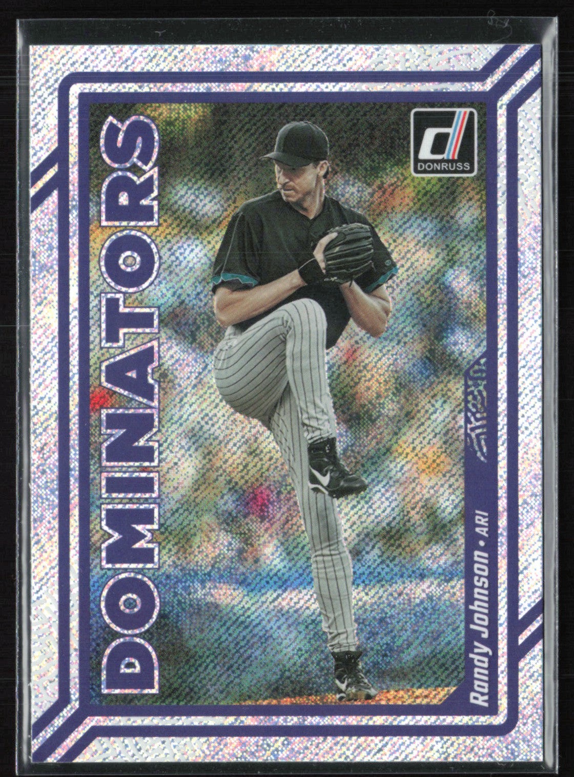 Randy Johnson Rapture