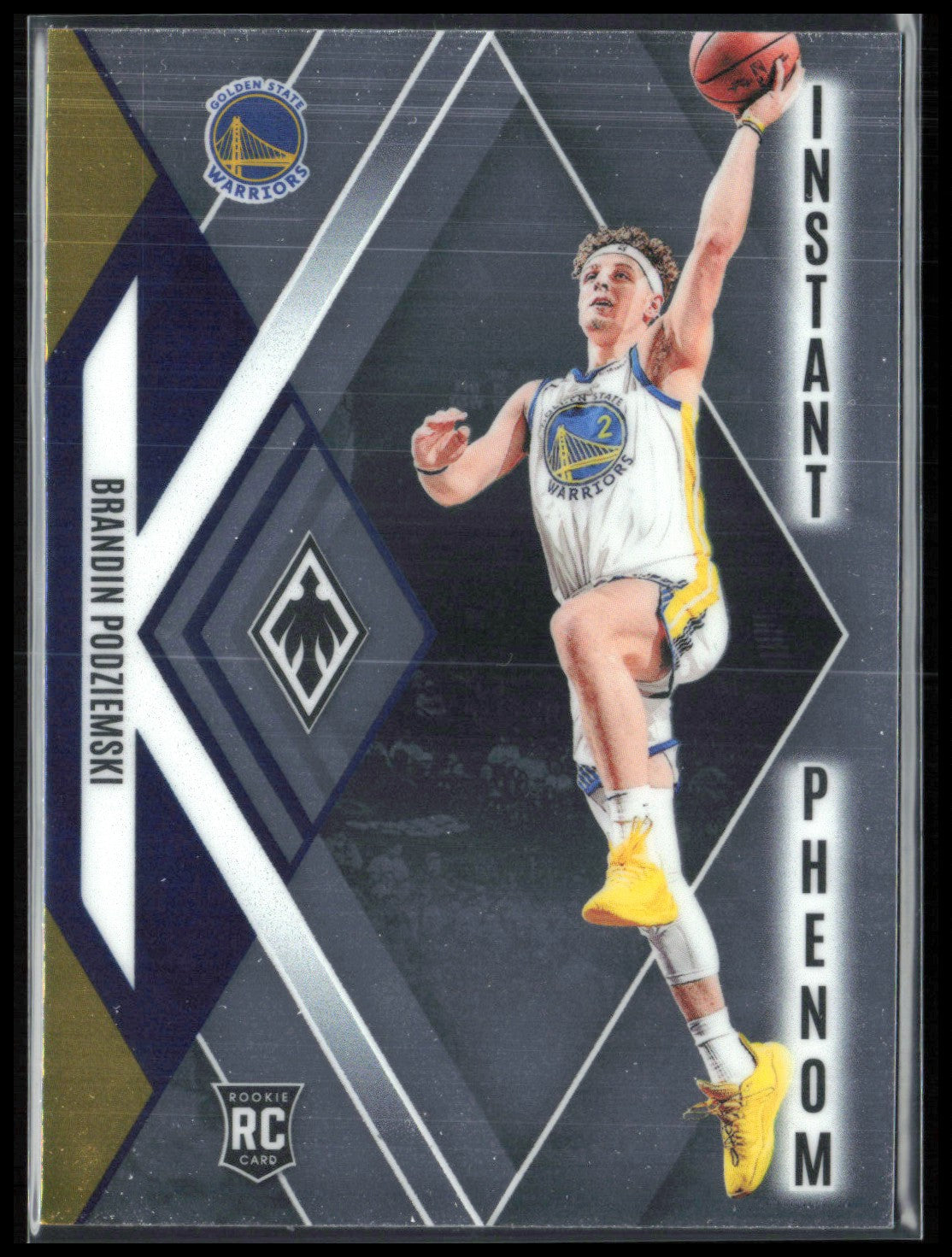 Brandin Podziemski RC