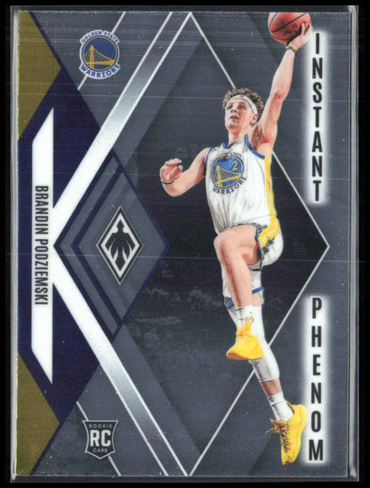 Brandin Podziemski RC