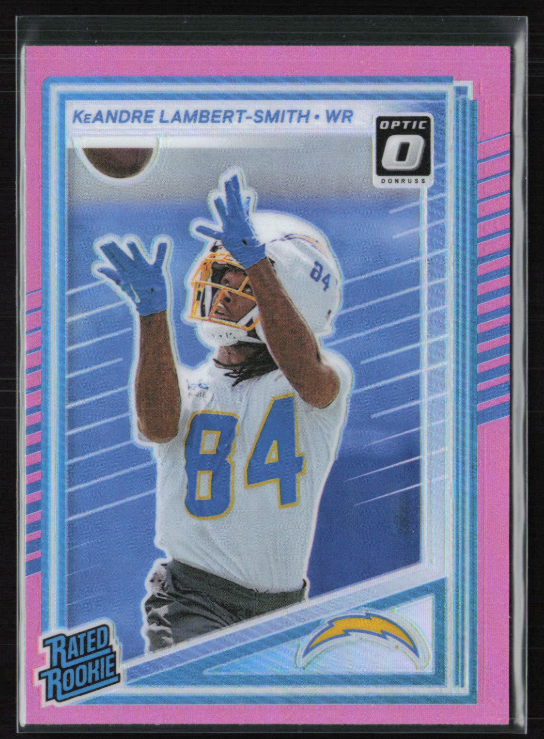 KeAndre Lambert-Smith RC