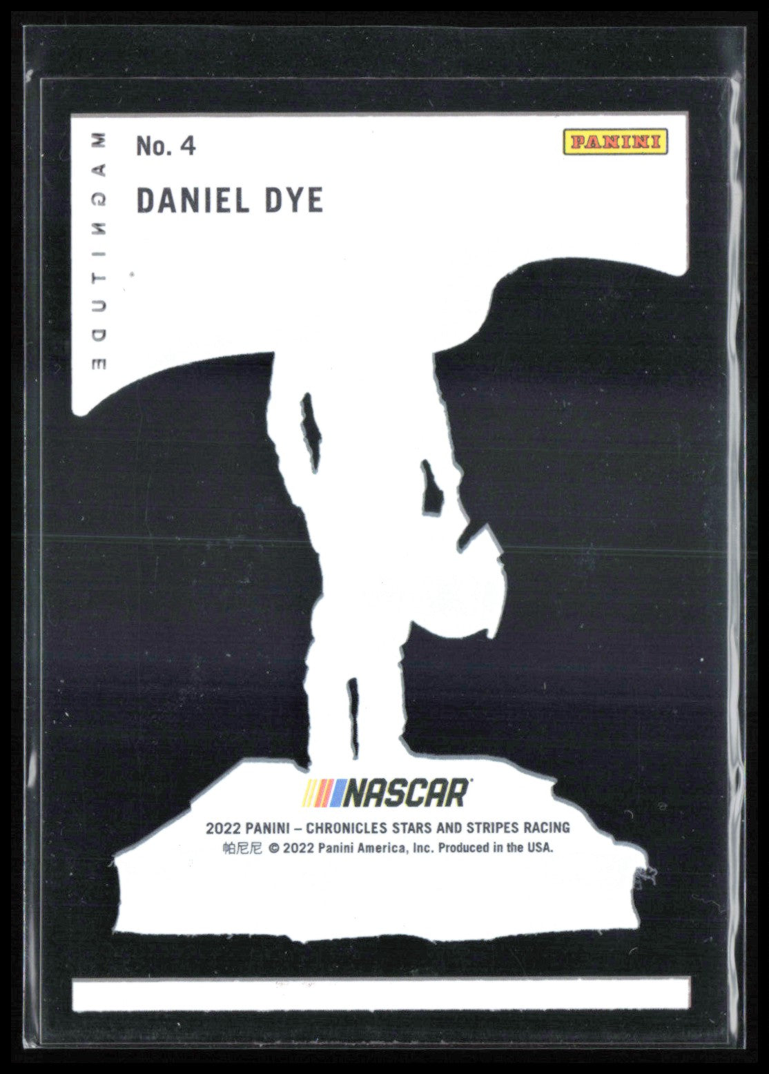 Daniel Dye RC Acetate