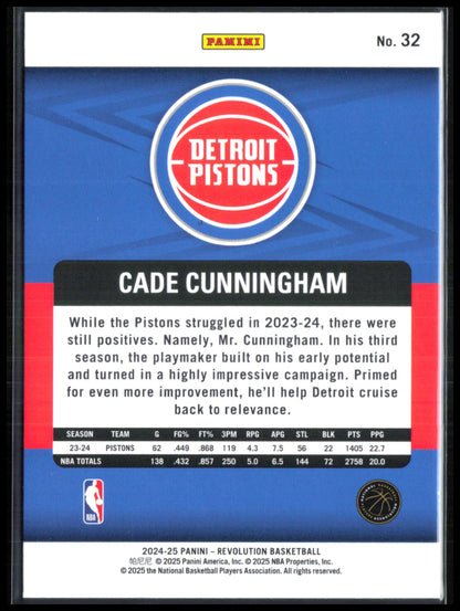 Cade Cunningham