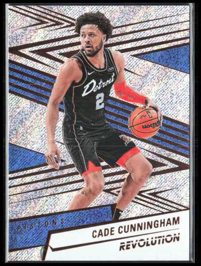 Cade Cunningham