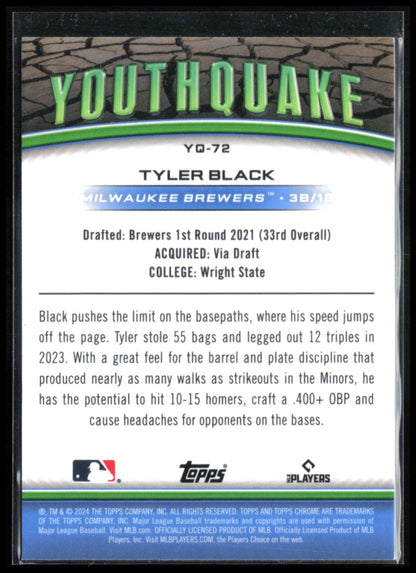 Tyler Black RC