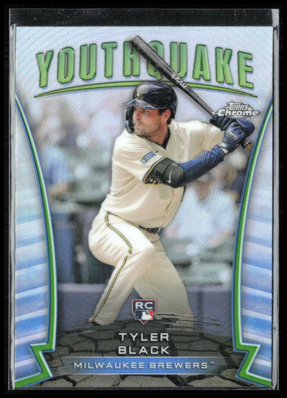 Tyler Black RC