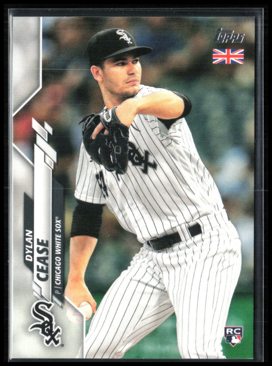 Dylan Cease RC UK Edition