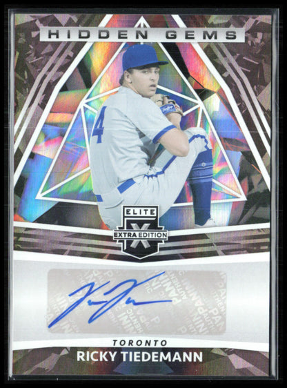 Ricky Tiedemann Auto