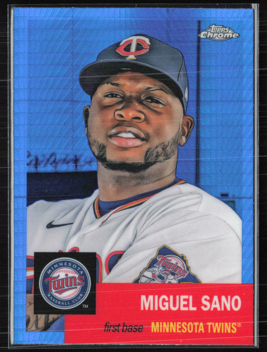 Miguel Sano Blue Prism