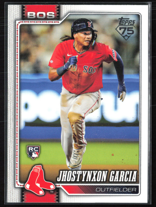 Jhostynxon Garcia RC